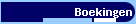 Boekingen